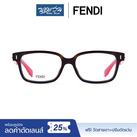 กรอบแว่น fendi|fendi แว่นตา.